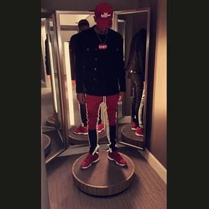 Meet your Posher, Jacoby